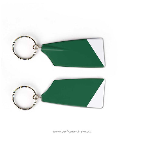 Berkshire School Rowing Team Keychain (MA)