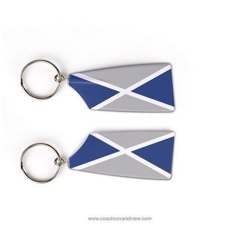 Berry College Rowing Team Keychain (GA)
