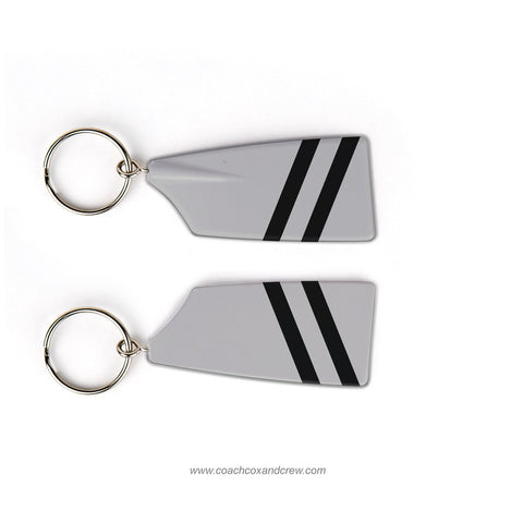 Black Swamp Rowing Rowing Team Keychain (OH)