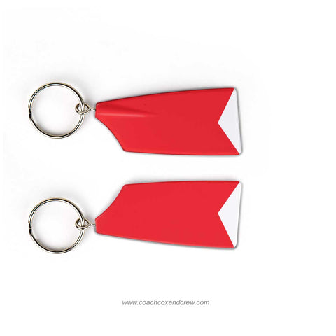 Blair High School Rowing Team Keychain (MD)