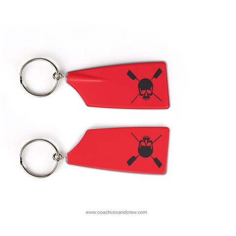 Blood Street Sculls Rowing Team Keychain (CT)