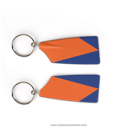 Bolles School-Men Rowing Team Keychain (FL)