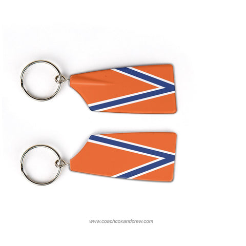 Bolles School-Women Rowing Team Keychain (FL)