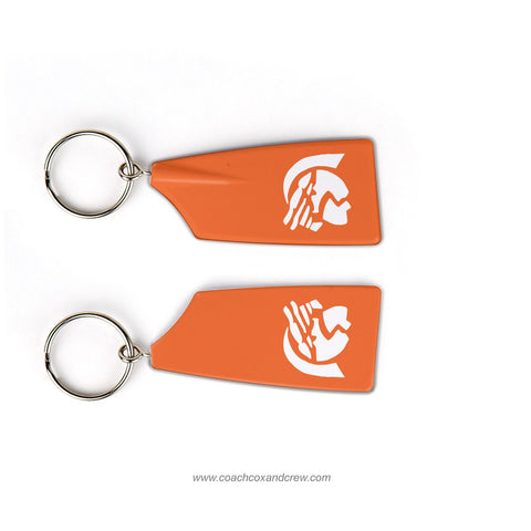 Boone Crew Rowing Team Keychain (FL)