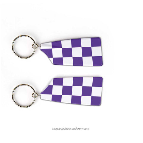 Boston Latin School Rowing Team Keychain (MA)