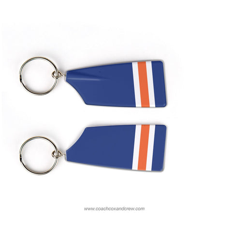 Briar Woods Crew Club Rowing Team Keychain (VA)