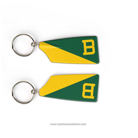 Brigantine Rowing Club Rowing Team Keychain (NJ)