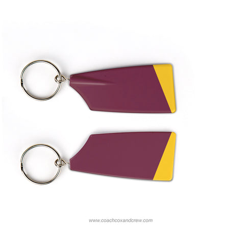 Broad Run Rowing Team Keychain