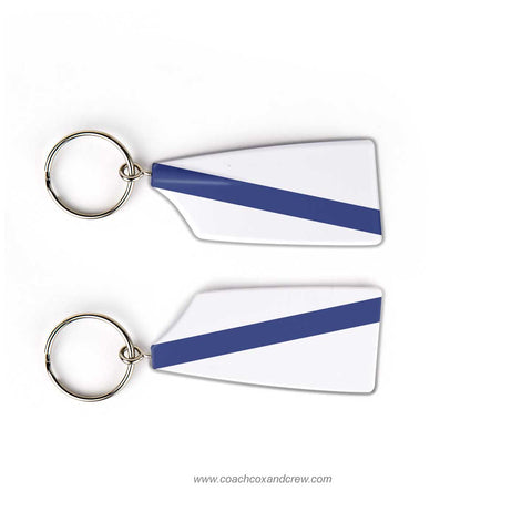 Brock University Rowing Team Keychain (CAN)