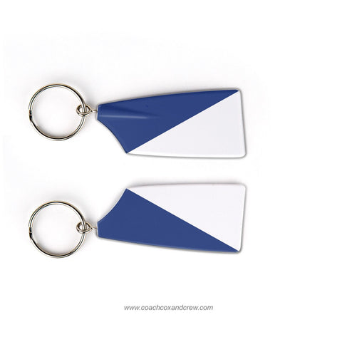 Buffalo Scholastic Rowing Team Keychain (NY)
