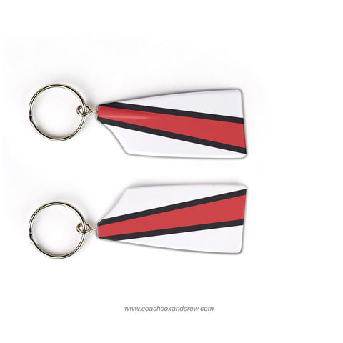 Buffalo Seminary Rowing Team Keychain (NY)