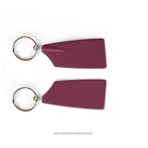 Burton Beach Rowing Club Team Keychain (WA)