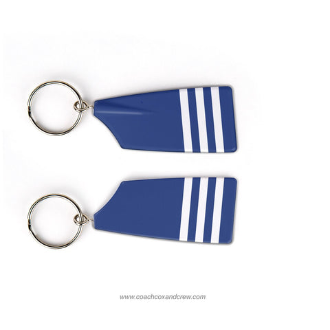 Butler University Rowing Team Keychain (IN)