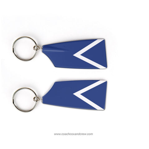 California Yacht Club Rowing Team Keychain (CA)