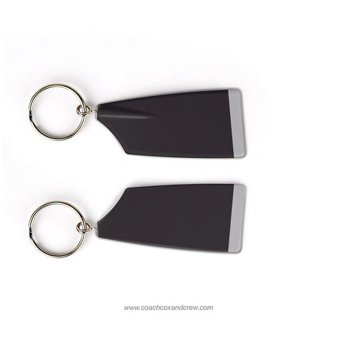 Cambridge Rindge & Latin School Rowing Team Keychain (MA)