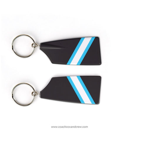 Canterbury School Rowing Team Keychain (CT)