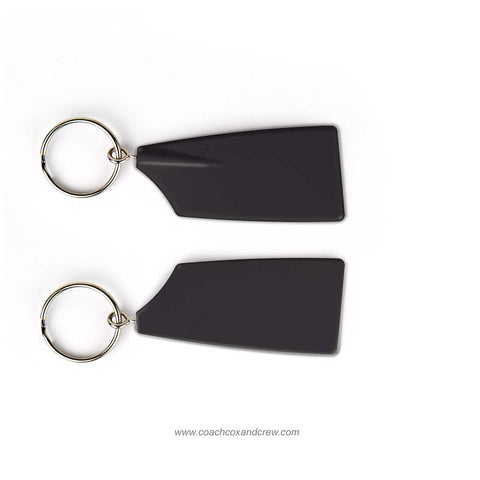 Capital City Rowing Team Keychain (FL)