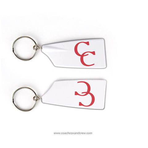 Cathedral Catholic High School Rowing Team Keychain (CA)