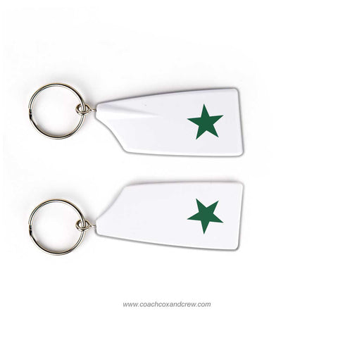 Cazenovia Rowing Club Rowing Team Keychain (NY)