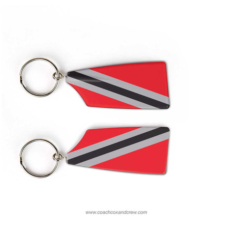 Central Catholic High School Rowing Team Keychain (OH)