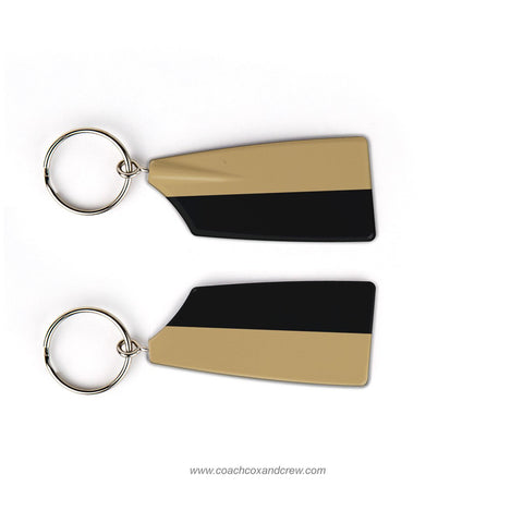 University of Central Florida Men's Rowing Rowing Team Keychain (FL)