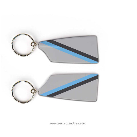 Channel Islands Rowing Club Rowing Team Keychain (CA)
