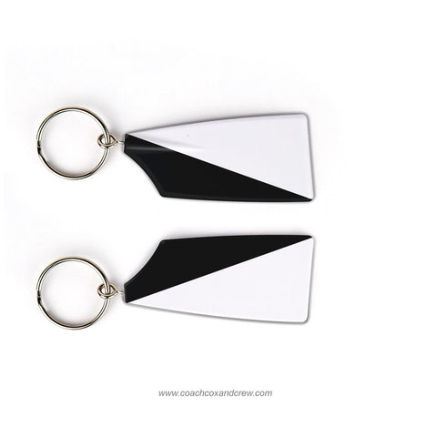 Charlotte Youth Rowing Rowing Team Keychain (NC)