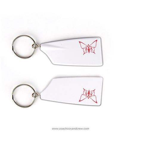 Chicago Training Center Rowing Team Keychain (IL)