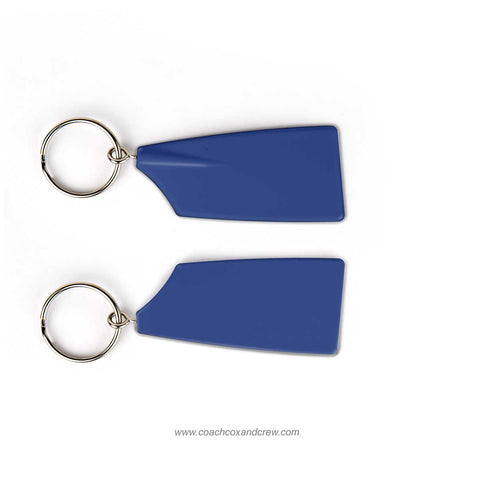 Choate Rosemary Hall Rowing Team Keychain (CT)