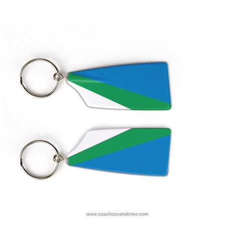Cincinnati Rowing Club Rowing Team Keychain (OH)