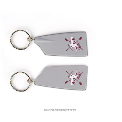 City Honors Crew Rowing Team Keychain (NY)