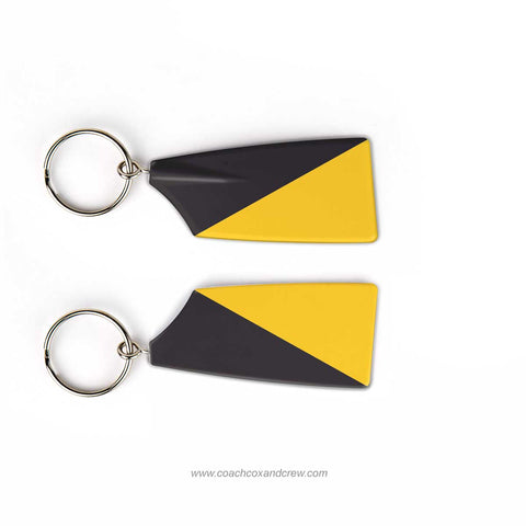 Clarkstown High School Crew Keychain (NY)