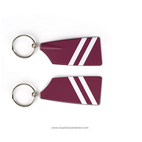 Colgate University Crew Rowing Team Keychain (NY)