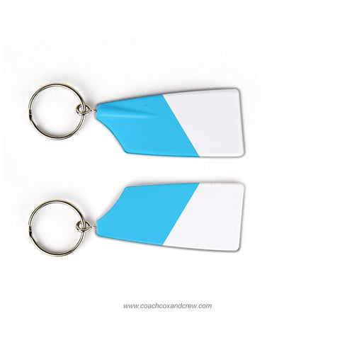 Columbia University Rowing Team Keychain (NY)