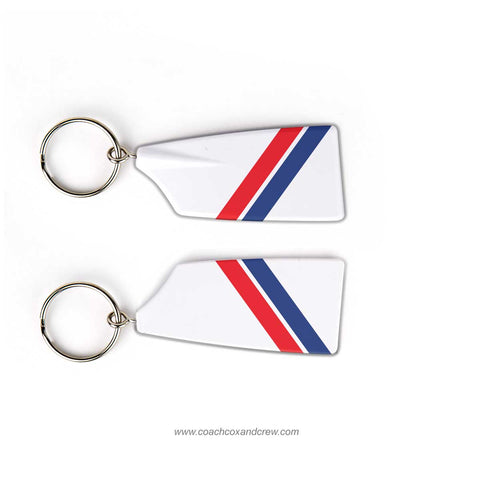 Commencement Bay Rowing Club Team Keychain (WA)