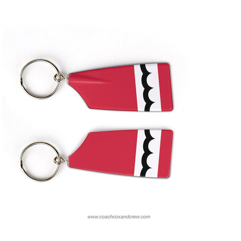 Community Rowing Club Team Keychain (MA)