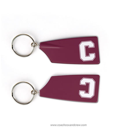 Concord HS-Boys Rowing Team Keychain (NH)