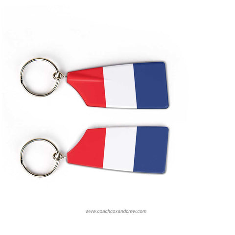Cuba National Rowing Team Keychain