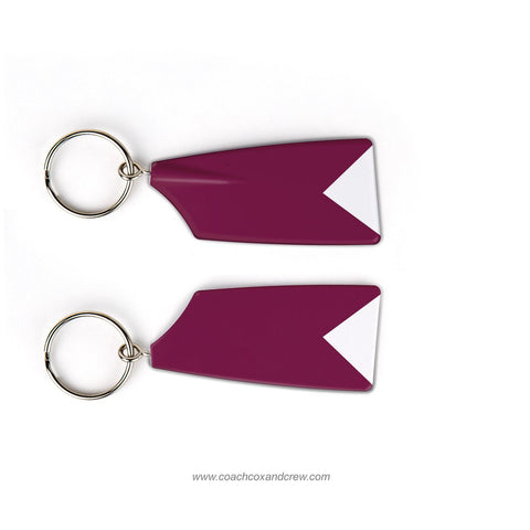 Culver Academy Rowing Team Keychain (IN)