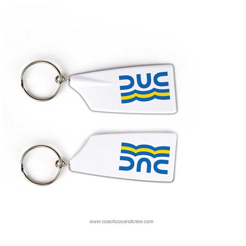 Dallas United Crew Rowing Team Keychain (TX)