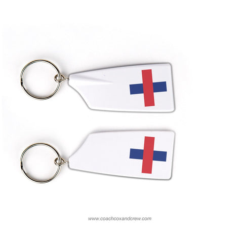 DeMatha Catholic High School Rowing Team Keychain (MD)