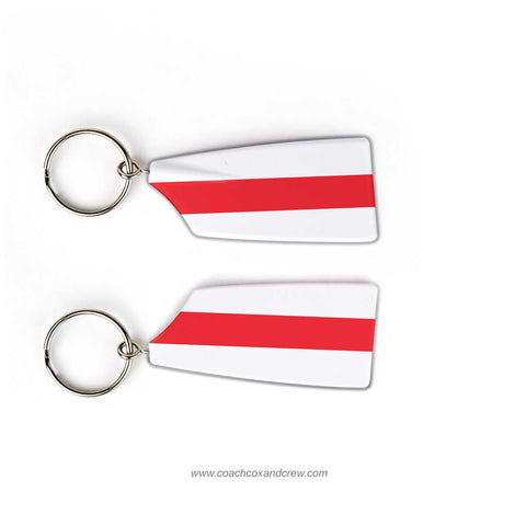 Denmark National Rowing Team Keychain