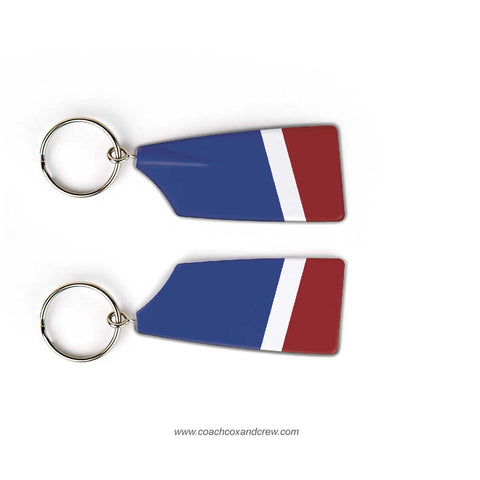 Deutsche Ruder Club Rowing Team Keychain (Germany)