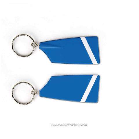 Dolphin Club SF Rowing Team Keychain (CA)