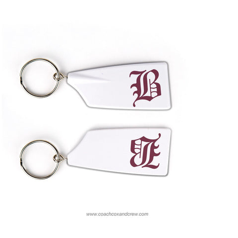 Don Bosco Preparatory High School Rowing Team Keychain (NJ)