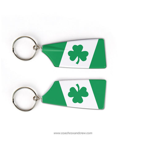 Dublin Crew Rowing Team Keychain (OH)