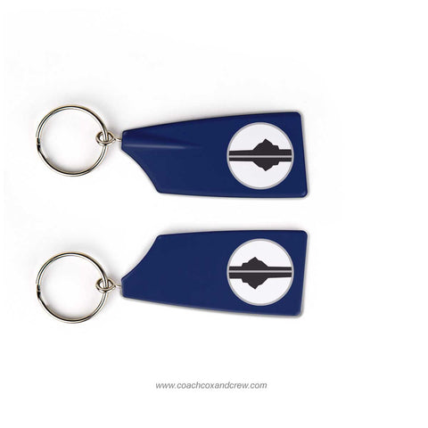 Dublin School Rowing Team Keychain (NH)