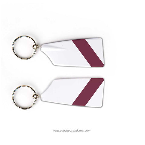 Duluth Rowing Club Team Keychain (MN)