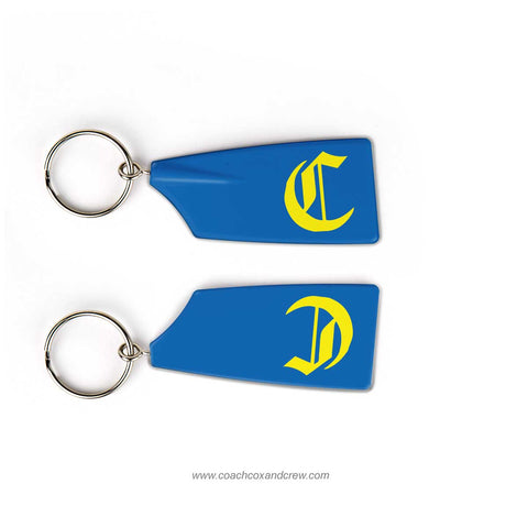 EL Crossely Secondary School Rowing Team Keychain (CAN)