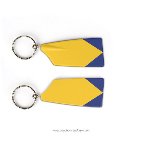 East Grand Rapids High School Rowing Team Keychain (MI)